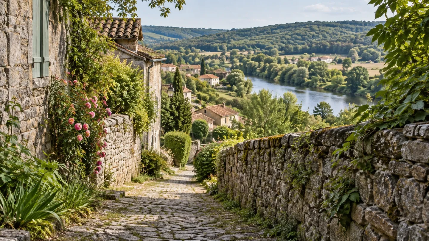 Visiter Solignac depuis Limoges : itinéraire pratique