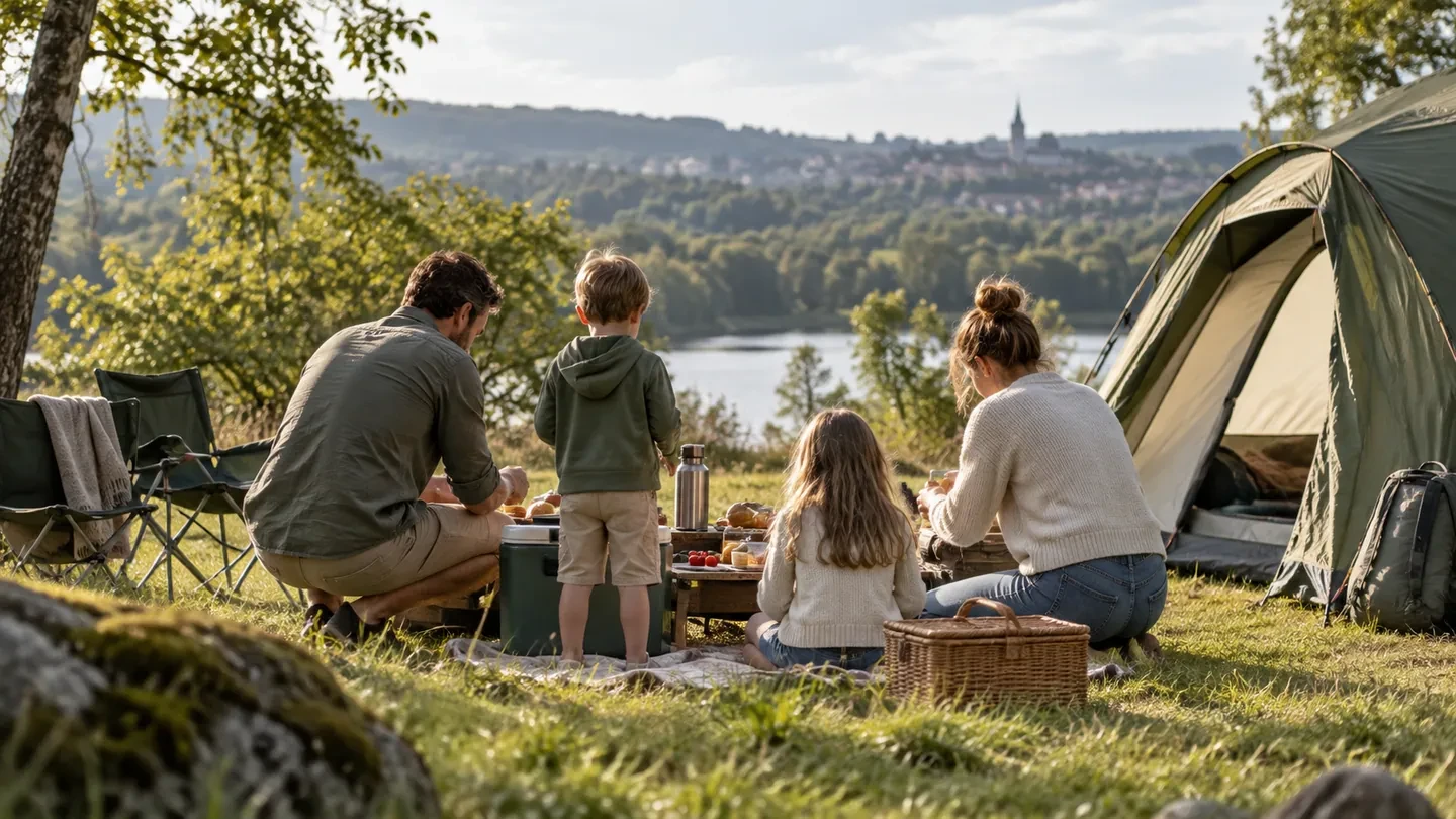 Camping familial en Haute-Vienne : comment bien choisir ?