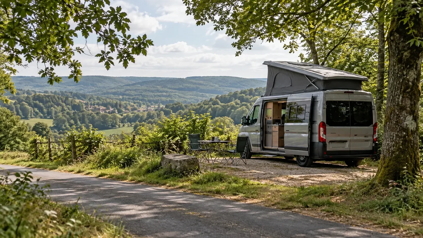 Camping près de l’A20 à Limoges : où faire étape ?
