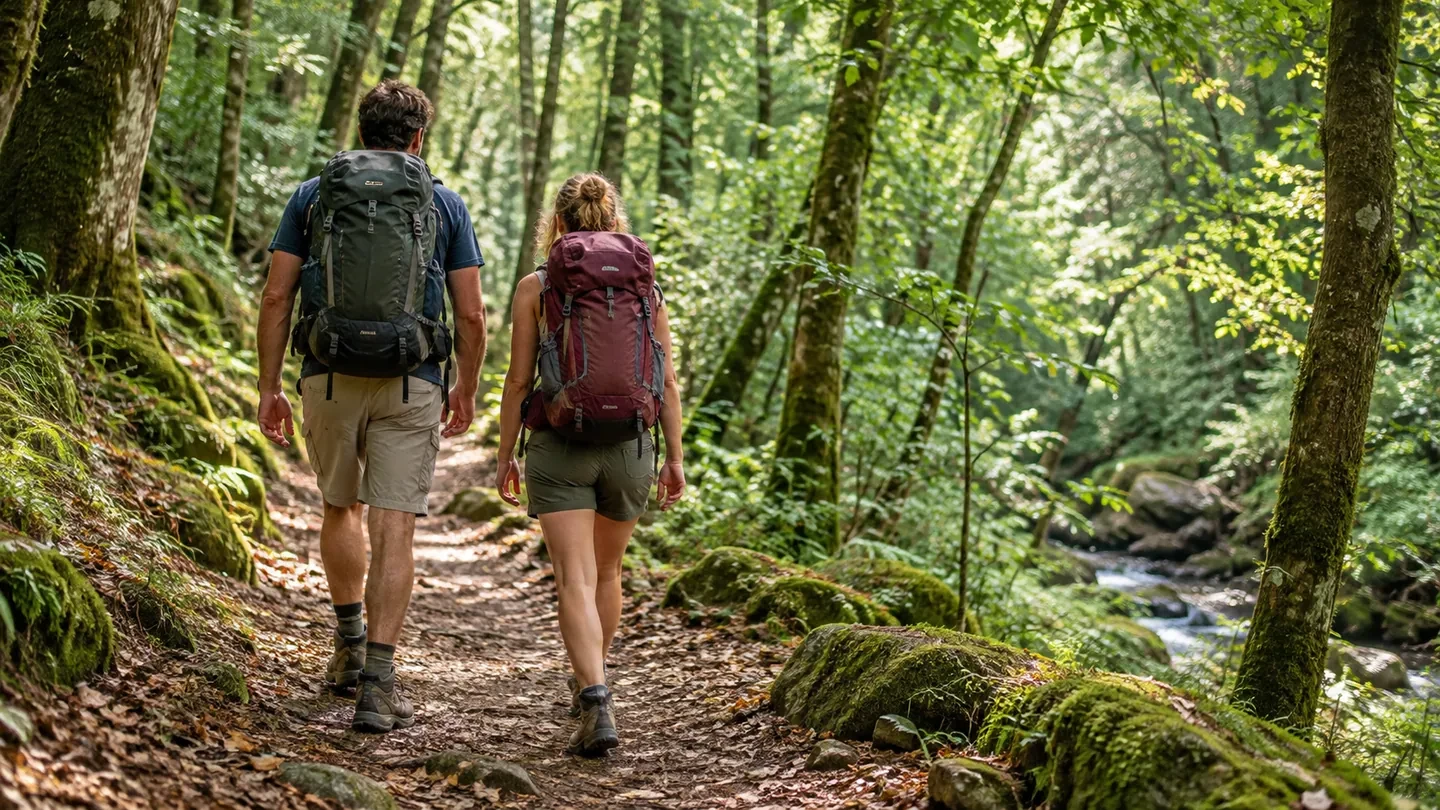Les plus belles randonnées près de Limoges depuis un camping