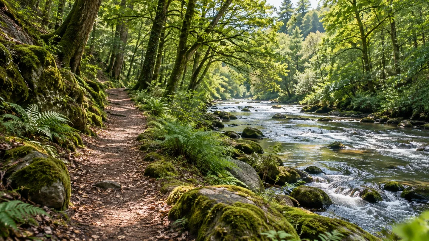 Week-end nature près de Limoges : 3 itinéraires