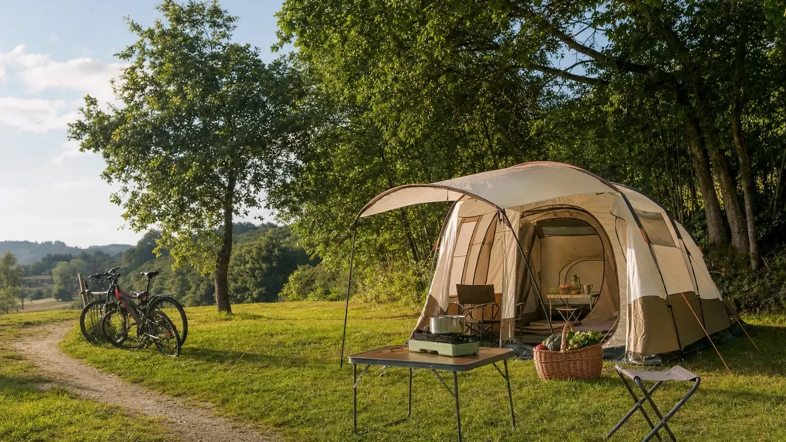 Quel budget pour une semaine de camping en Haute-Vienne ?